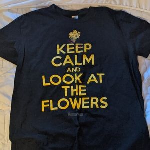 Walking Dead Keep Calm Hot Topic Shirt